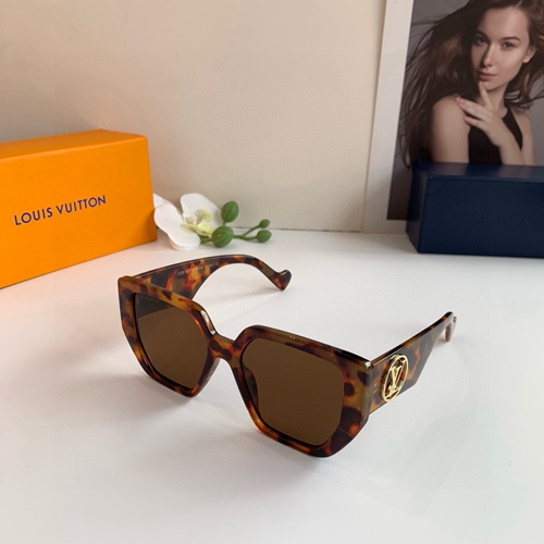 ルイヴィトンサングラス細部ディテール